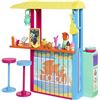 Image 2 : NEW BARBIE LOVES THE OCEAN - BEACH SHACK PLAYSET