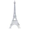 Image 1 : NEW ALLGALA 15" EIFFEL TOWER WHITE REPLICA STATUE