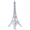 Image 2 : NEW ALLGALA 15" EIFFEL TOWER WHITE REPLICA STATUE