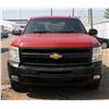 Image 1 : 2012 CHEVROLET SILVERADO 1500 FLEXFUEL V8