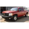 Image 3 : 2012 CHEVROLET SILVERADO 1500 FLEXFUEL V8