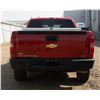 Image 6 : 2012 CHEVROLET SILVERADO 1500 FLEXFUEL V8