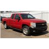 Image 9 : 2012 CHEVROLET SILVERADO 1500 FLEXFUEL V8