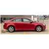 Image 3 : 2013 CHEVROLET CRUZE*NEEDS TRANSMISSION*