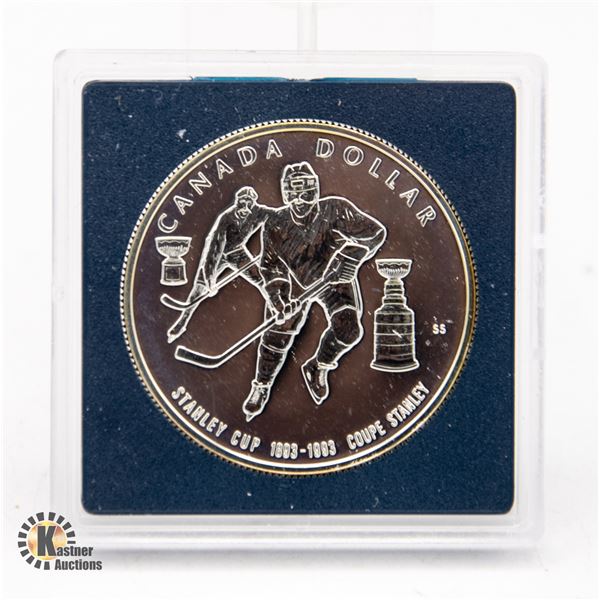1993 $1 STANLEY CUP