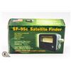 Image 1 : NEW S-95C SATELLITE FINDER