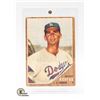 Image 1 : SANDY KOUFAX BASEBALL CARD 1962 #5