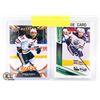 Image 1 : CONNOR MCDAVID & LEON DRAISAITL COLLECTOR CARDS