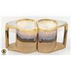 Image 1 : RODOLOFO PADILLA STONEWEAR COFFEE MUGS