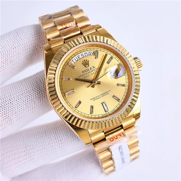 AUTOMATIC MOVT NEW REPLICA ROLEX DAY DATE 40