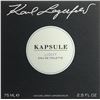 Image 2 : NEW KARL LAGERFELD KAPSULE LIGHT EAU DE TOILETTE
