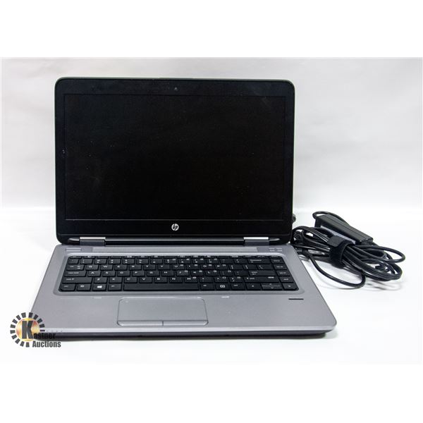 HP LAPTOP PROBOOK 640 G2 INTEL I5-6TH GEN/8GB RAM/