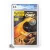 Image 1 : CGC CERTIFIED 2.5 CLASSIC ILLUSTRATED #149 FROM