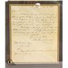 Image 2 : 1848 SIR JOHN A MACDONALD SIGNED LETTER