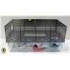 Image 1 : NEW CRITTER CAGE