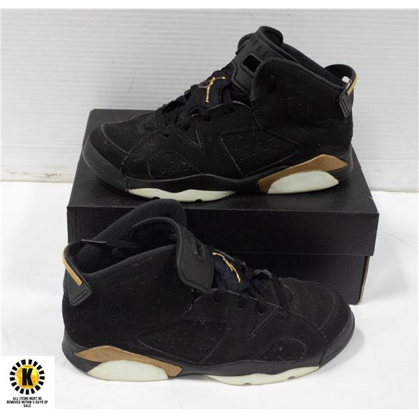 KIDS JORDANS SHOES SIZE 3Y