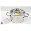 Image 1 : NEW WITH TAGE RUFFONI SPECIALTY COOKWARE 3 PLY