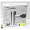 SHARPER IMAGE POWERBOOST GO TRAVEL-READY