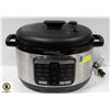 CROCKPOT EXPRESS PRESSURE COOKER