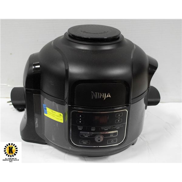 NINJA FOODI OP101C COMPACT PRESSURE COOKER