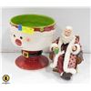 Image 1 : LOT OF CHRISTMAS DECOR