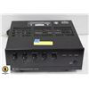 Image 1 : AMPLIFIER, FROM COMMERCIAL SOUND SYSTEM