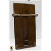 Image 1 : ANTIQUE WATTS PRESTO TROUSER PRESS