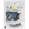 Image 1 : RESPIRATOR HALF MASK SIZE MEDIUM 3M 6502QL NEW IN