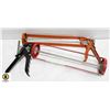 Image 1 : CAULKING GUN 2 PC 18"