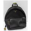 Image 1 : MICHAEL KORS LEATHER BACKPACK PREVIOUSLY OWNED