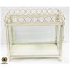 Image 1 : GLASS & METAL CASE FOR TERRARIUM/DISPLAY