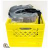 Image 1 : CRATE OF VARIOUS SIZE SMELL PROOF BAGS