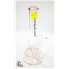 Image 1 : NICEGLASS 11" BALL DAB RIG WITH DOME/NAIL