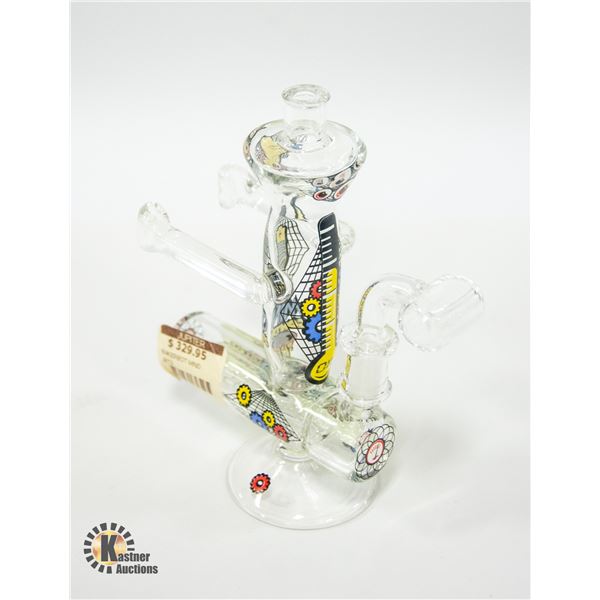 BAKERBOT DAB RIG WITH BANGER