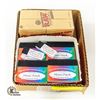 Image 1 : LOT OF MISC BRAND TIPS/ROLLING PAPERS