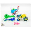 Image 1 : LOT OF 6 SILICONE PIPES