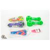 Image 1 : LOT OF 6 SILICONE PIPES