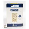 Image 1 : NEW WEISER POWERBOLT 2 TOUCHPAD