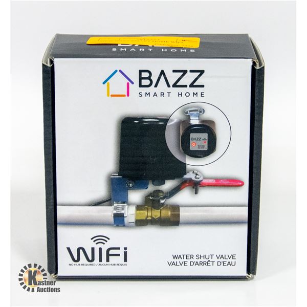 NEW BAZZ SMART HOME WIFI