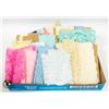 Image 1 : LOT OF VARIETY OF LACE DIFFERENT