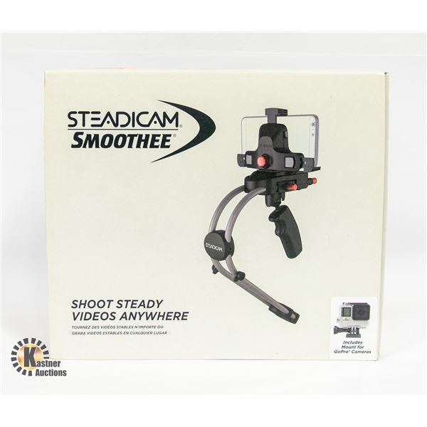 TIFFER STEADICAM SMOOTHIE