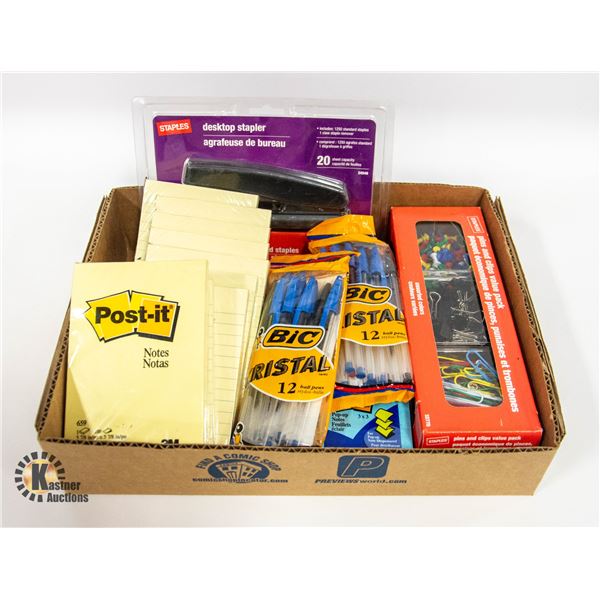 NEW ASSORTMENT OF OFFICE/
