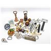 Image 1 : BAG OF 20 BOTTLE OPENERS