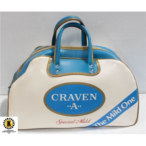 CRAVEN A GYM BAG