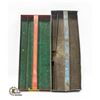 Image 1 : 2 METAL TOOL TRAYS