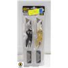 Image 1 : FIX IT BALL BEARING KNIFE SET 2 PIECES