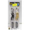 Image 1 : FIX IT BALL BEARING KNIFE SET 2 PIECES