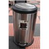 Image 1 : MASTERCLASS 10.5G STEP GARBAGE CAN