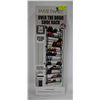 Image 1 : NEW SEALED FABERWARE OVER THE DOOR 36 PAIR SHOE