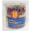 Image 1 : PAPER EDGER SET-18 DIFFERENT